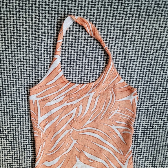 Guess Halter Mini Dress - Picture 2 of 4